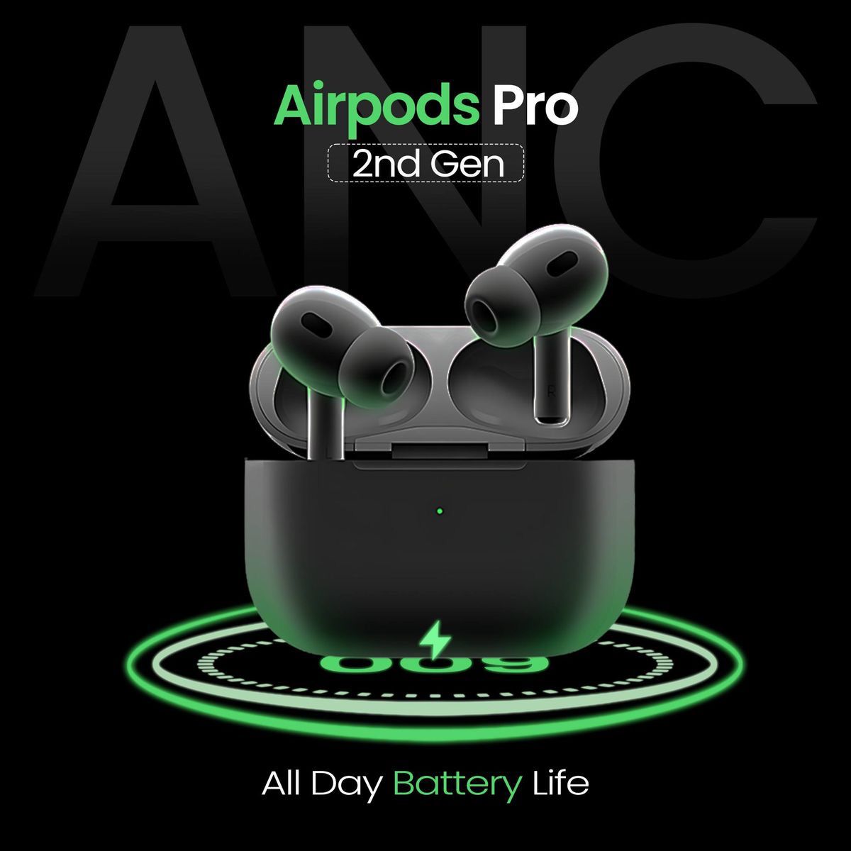 Airpods Pro 2nd Gen